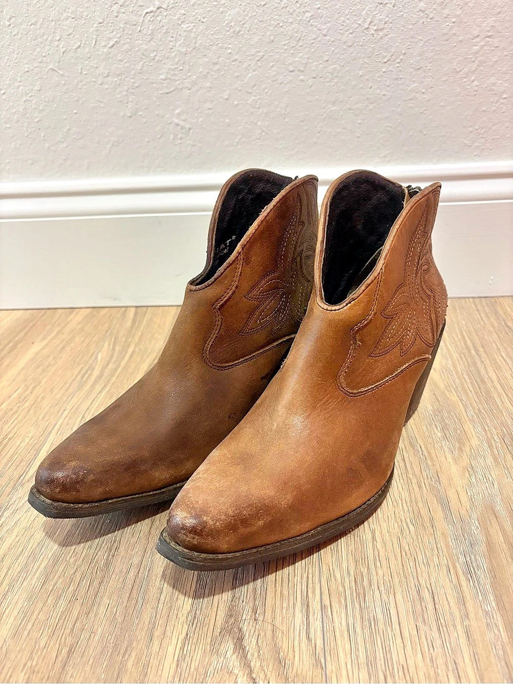 Ariat ankle boots